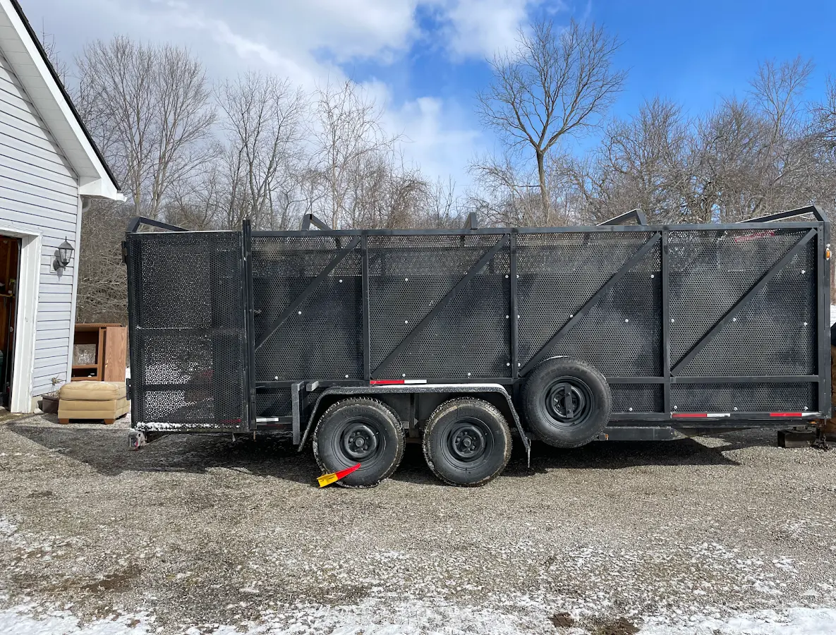 12 Yard Dumpster Rental in Cadillac, MI